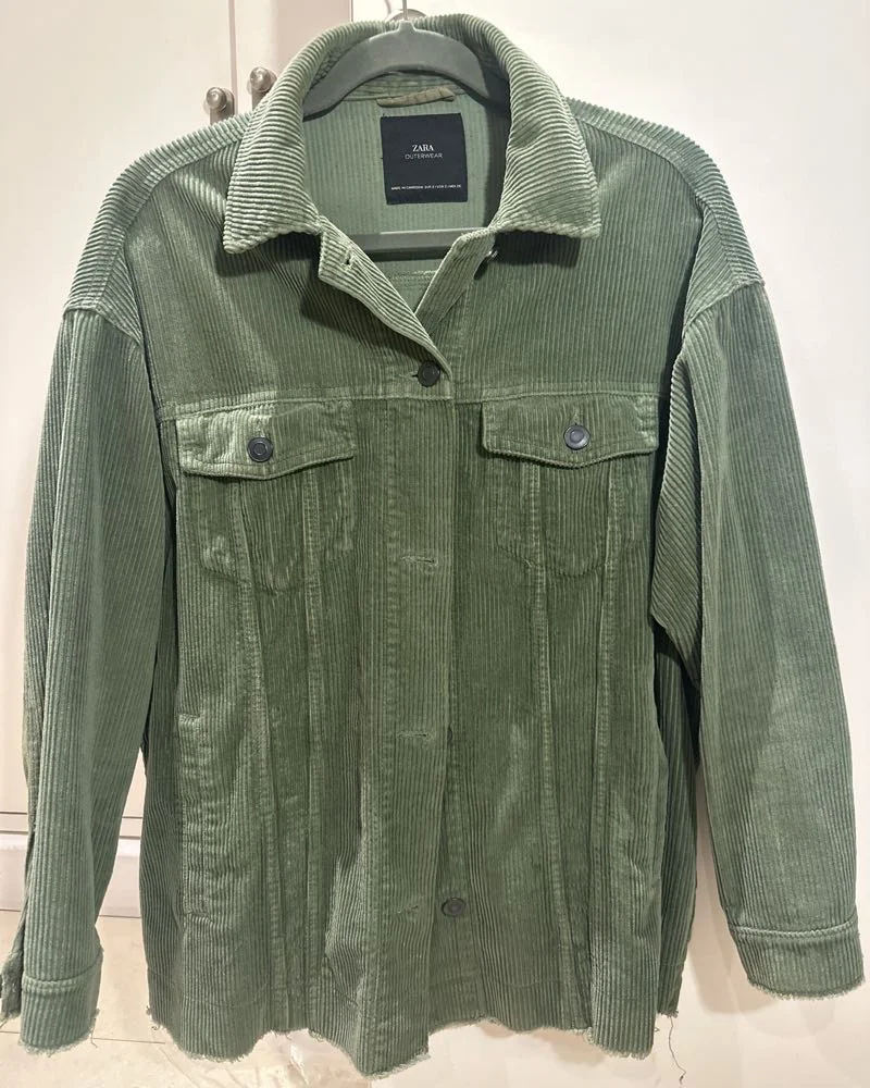 Campera Zara - imagen 1