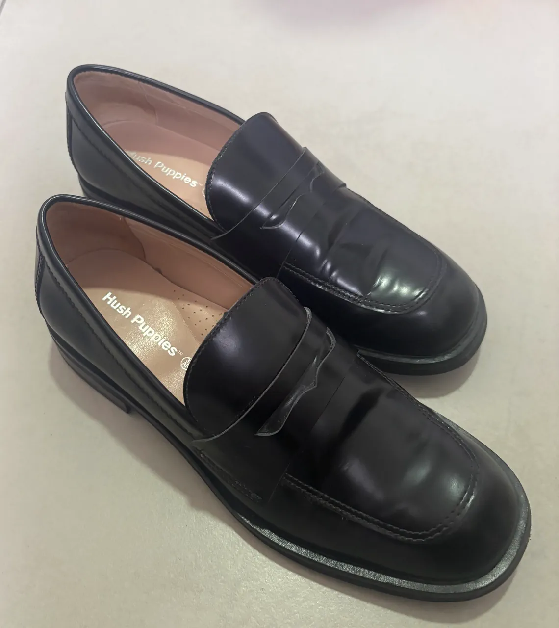 Hush Puppies · Talle AR 37