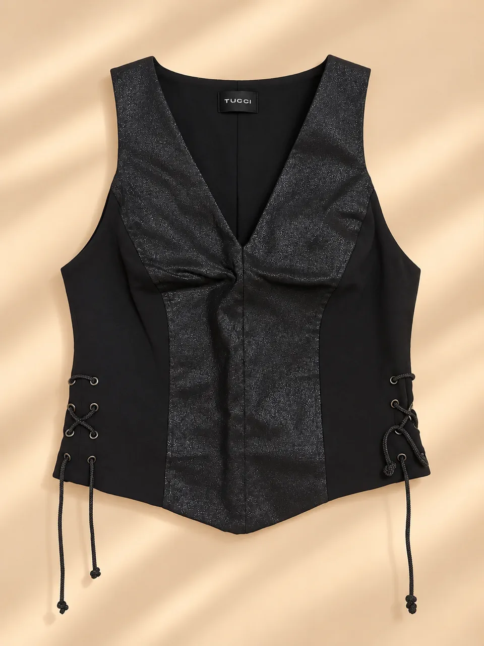 Chaleco Tucci - imagen 1