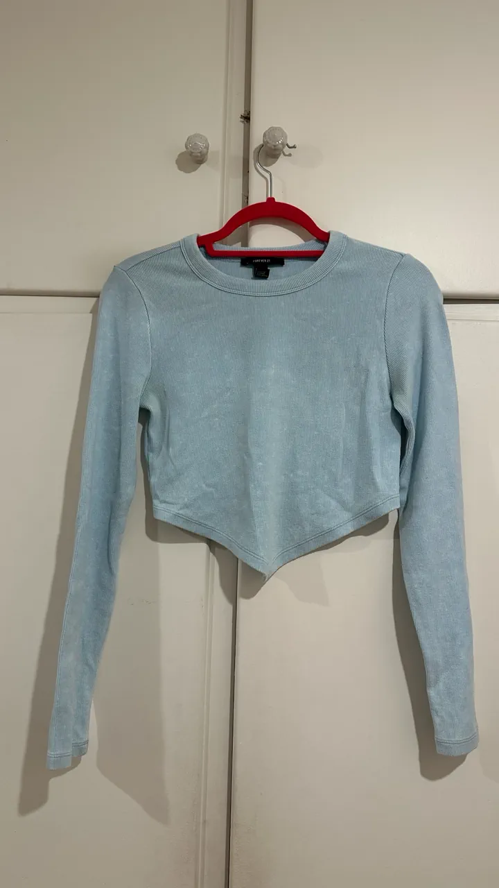 Remera Forever 21 - imagen 1
