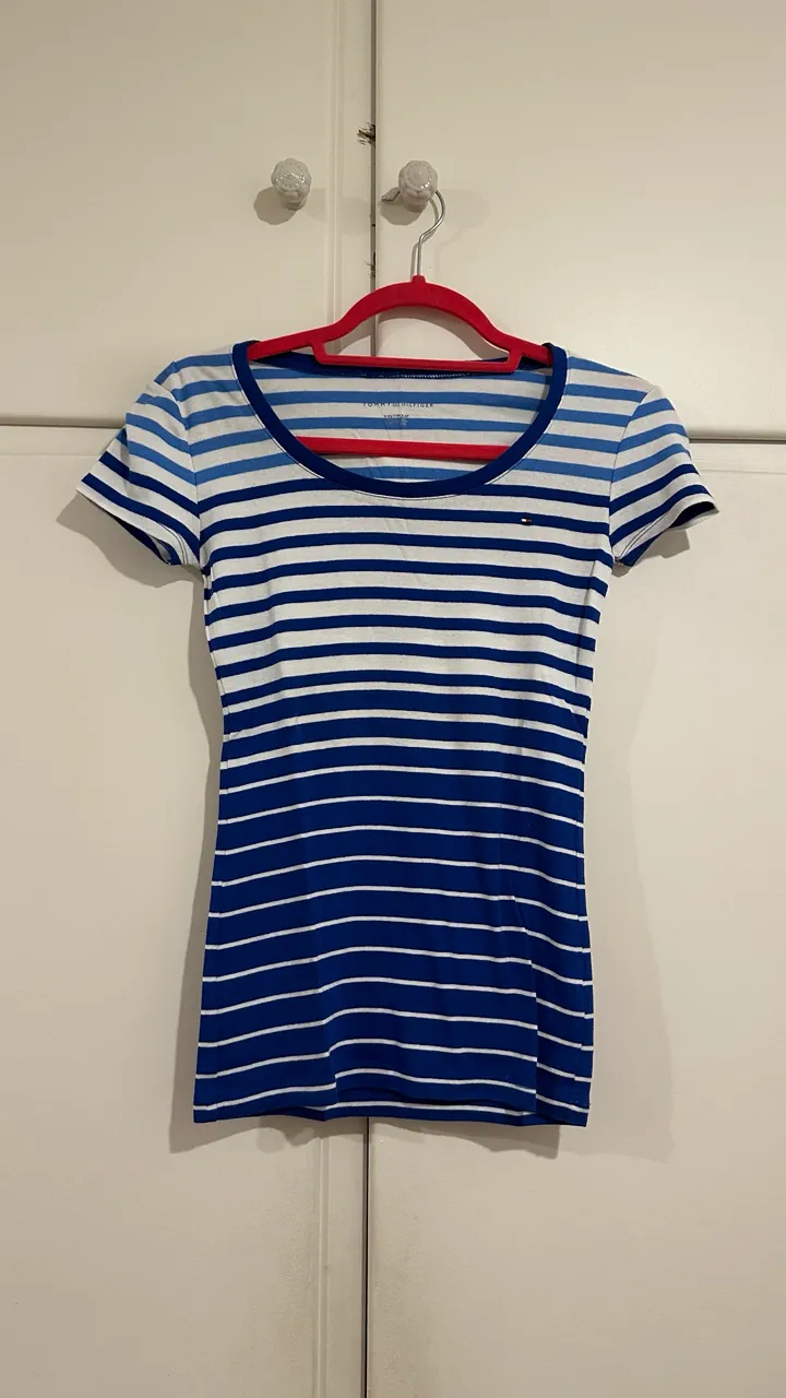 Remera Tommy Hilfiger - imagen 1