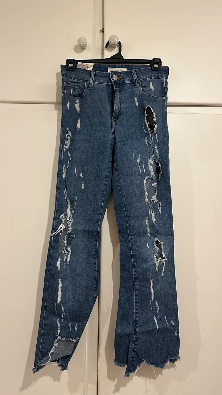 Jean Delaostia jeans - imagen 1
