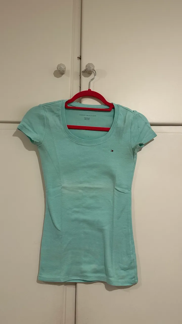 Remera Tommy Hilfiger - imagen 1