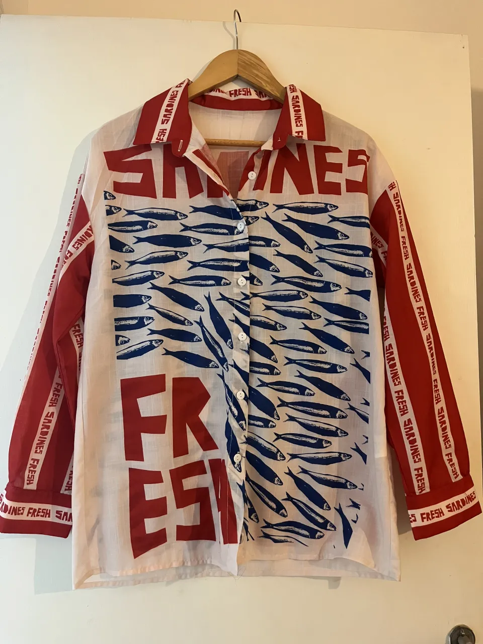 Camisa Shein - imagen 1
