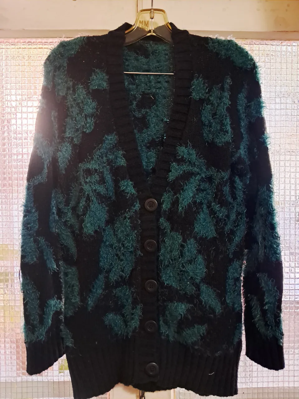 Cardigan A+ · Talle XL