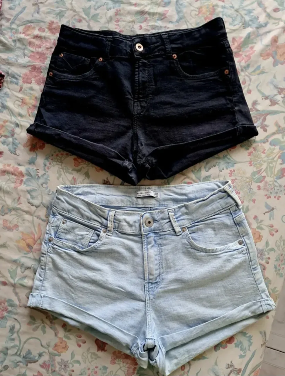 Short Bershka · Talle US 40