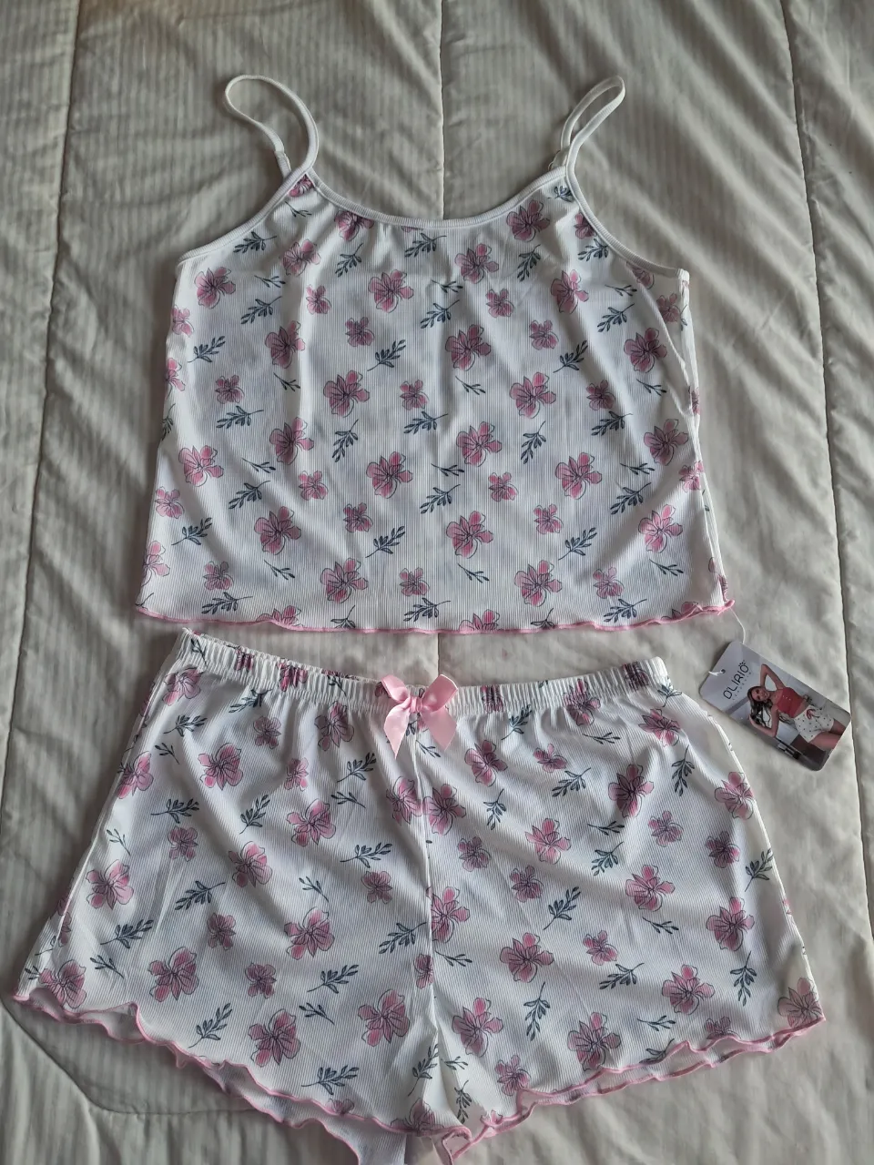 Pijama Dlirio · Talle L