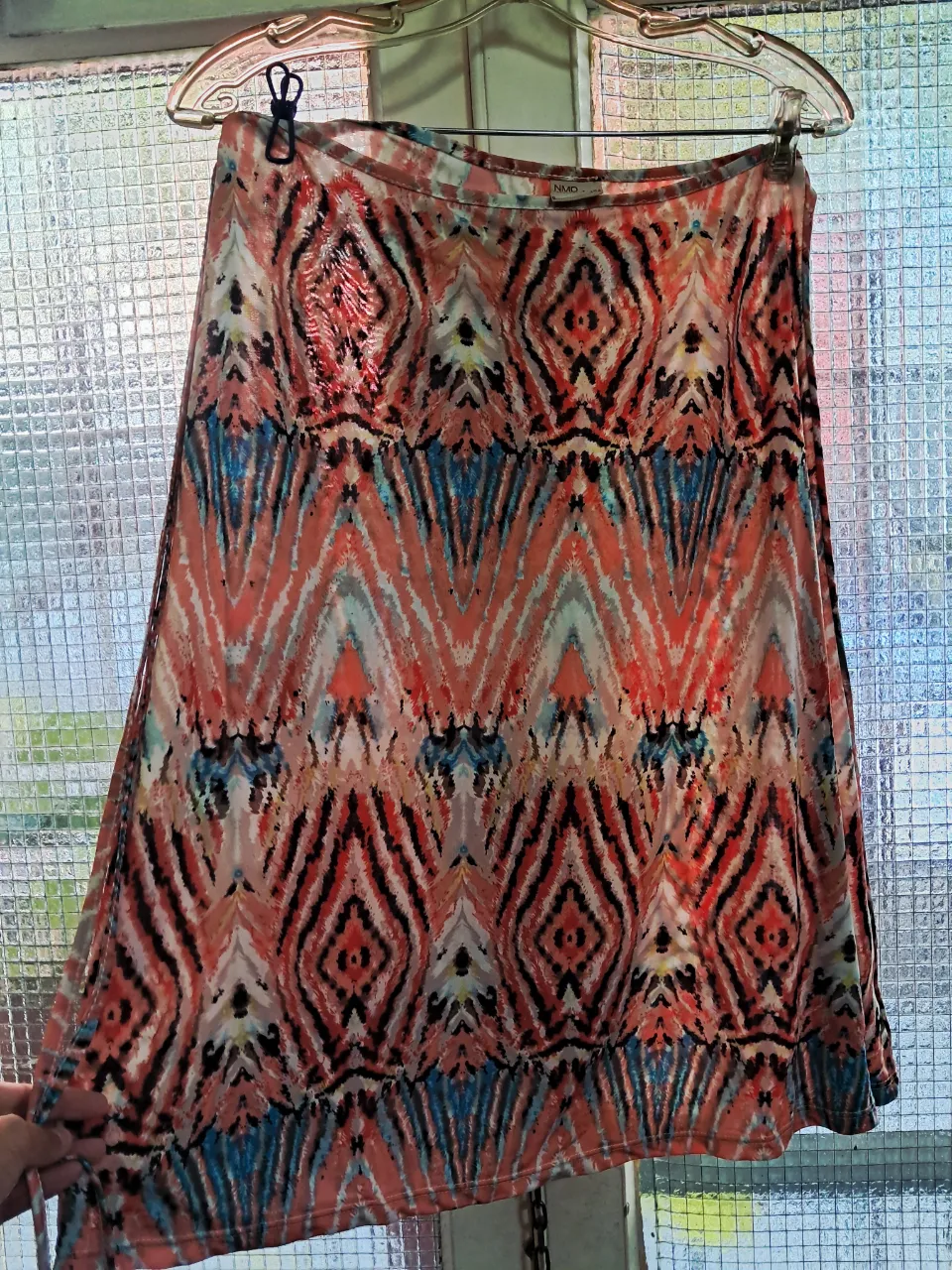 Pollera NMD · Talle XL