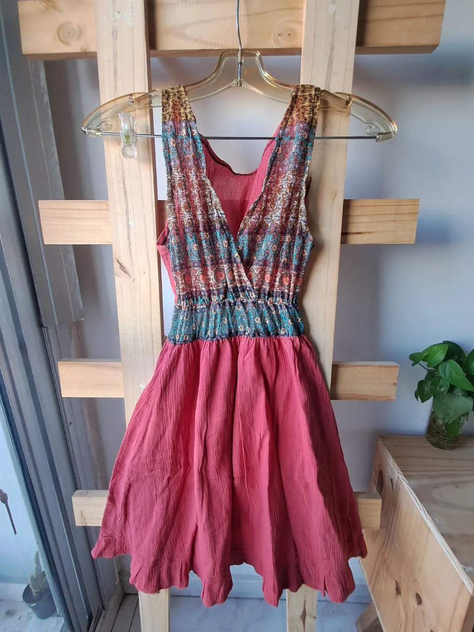 Vestido Artesanal - imagen 1