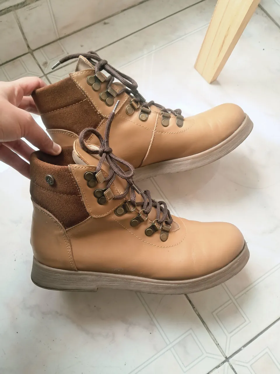 Botas Citadina - imagen 1