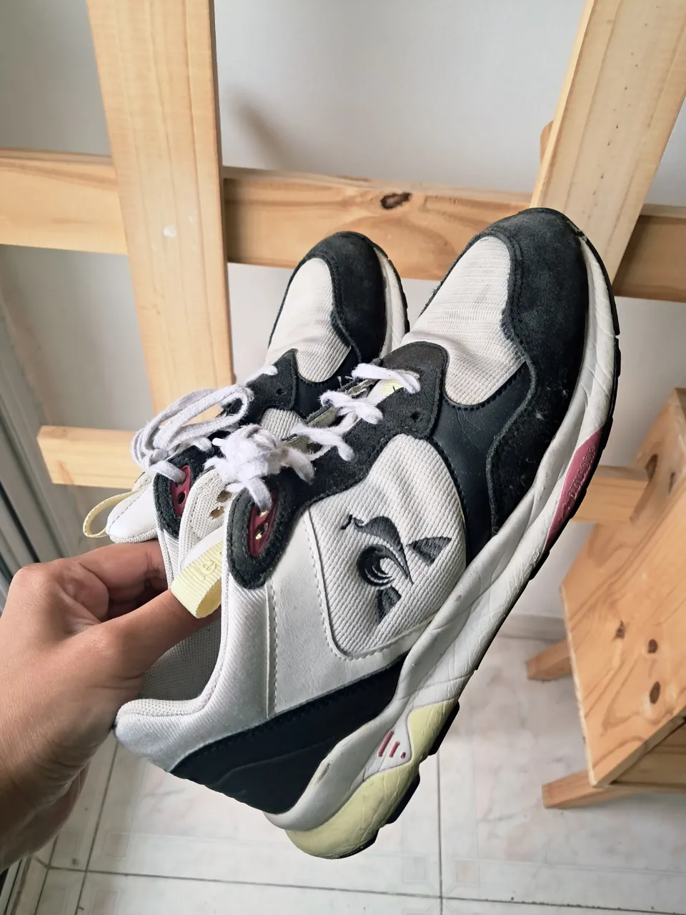 Zapatillas Le Coq Sportif - imagen 1