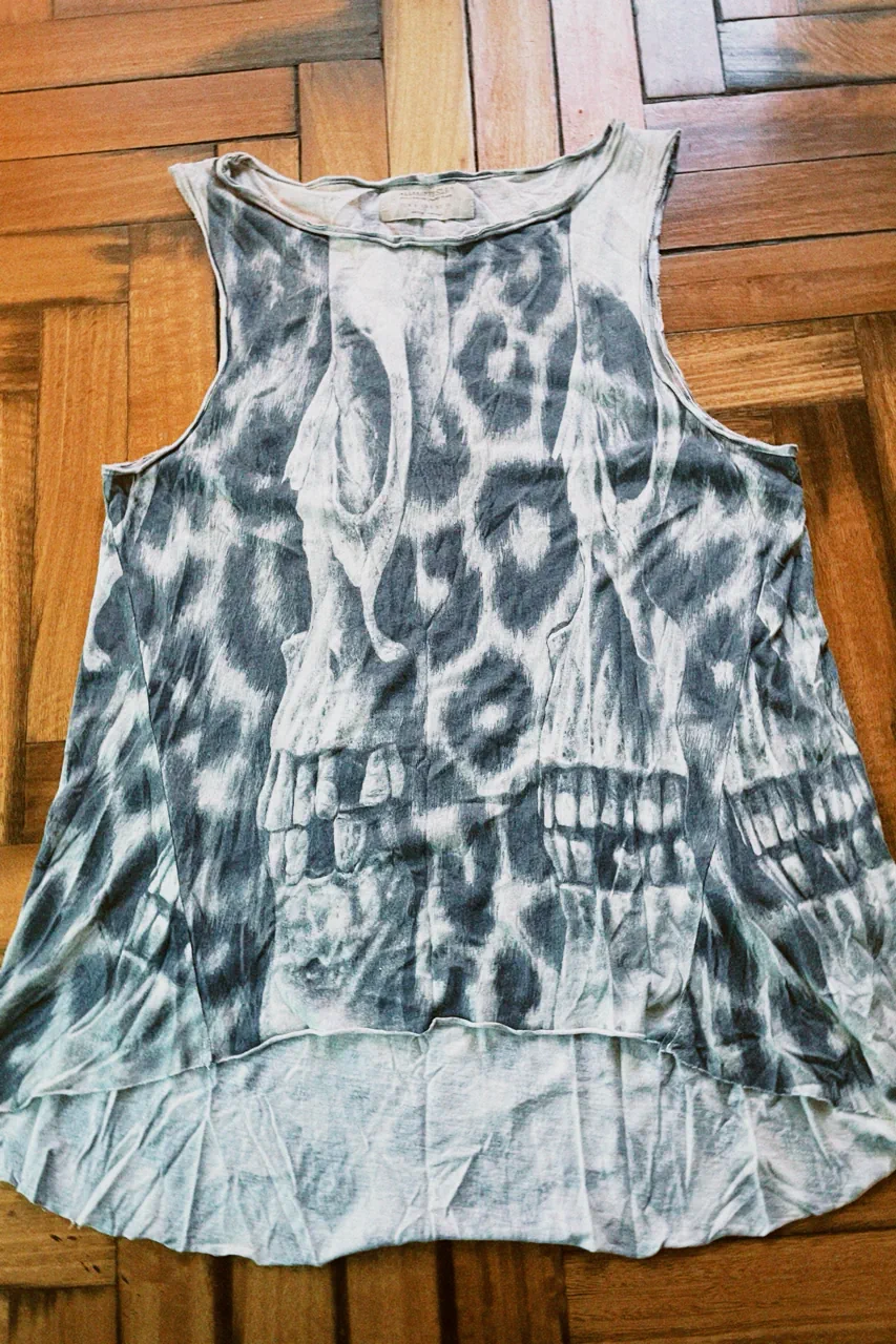 Musculosa AllSaints - imagen 1