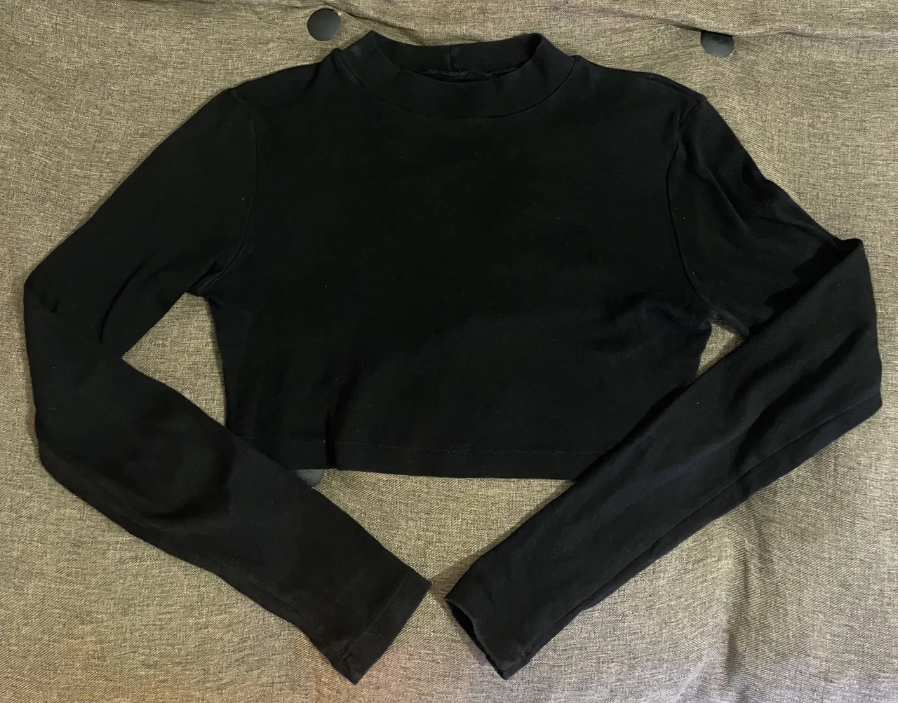 Remera Complot · Talle S