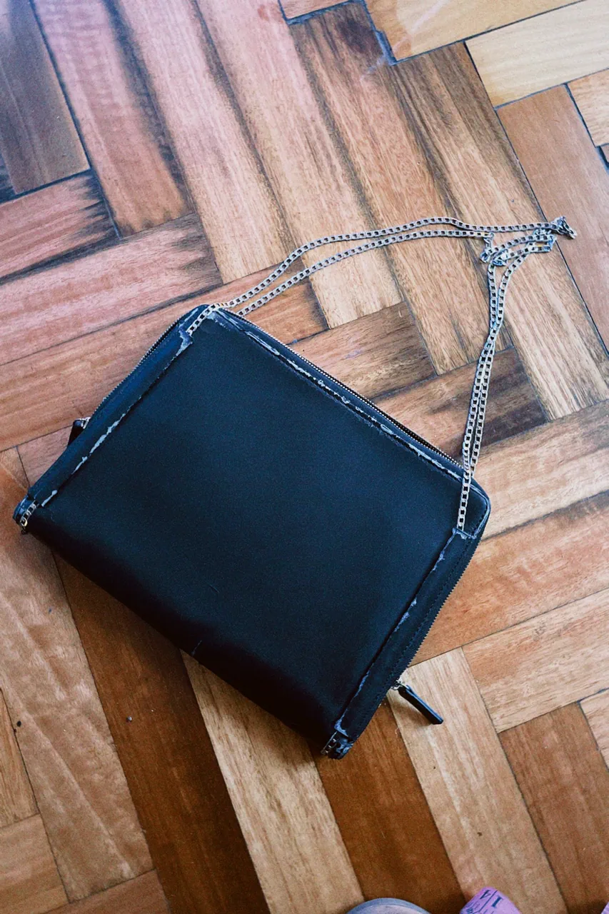 Cartera Zara Woman