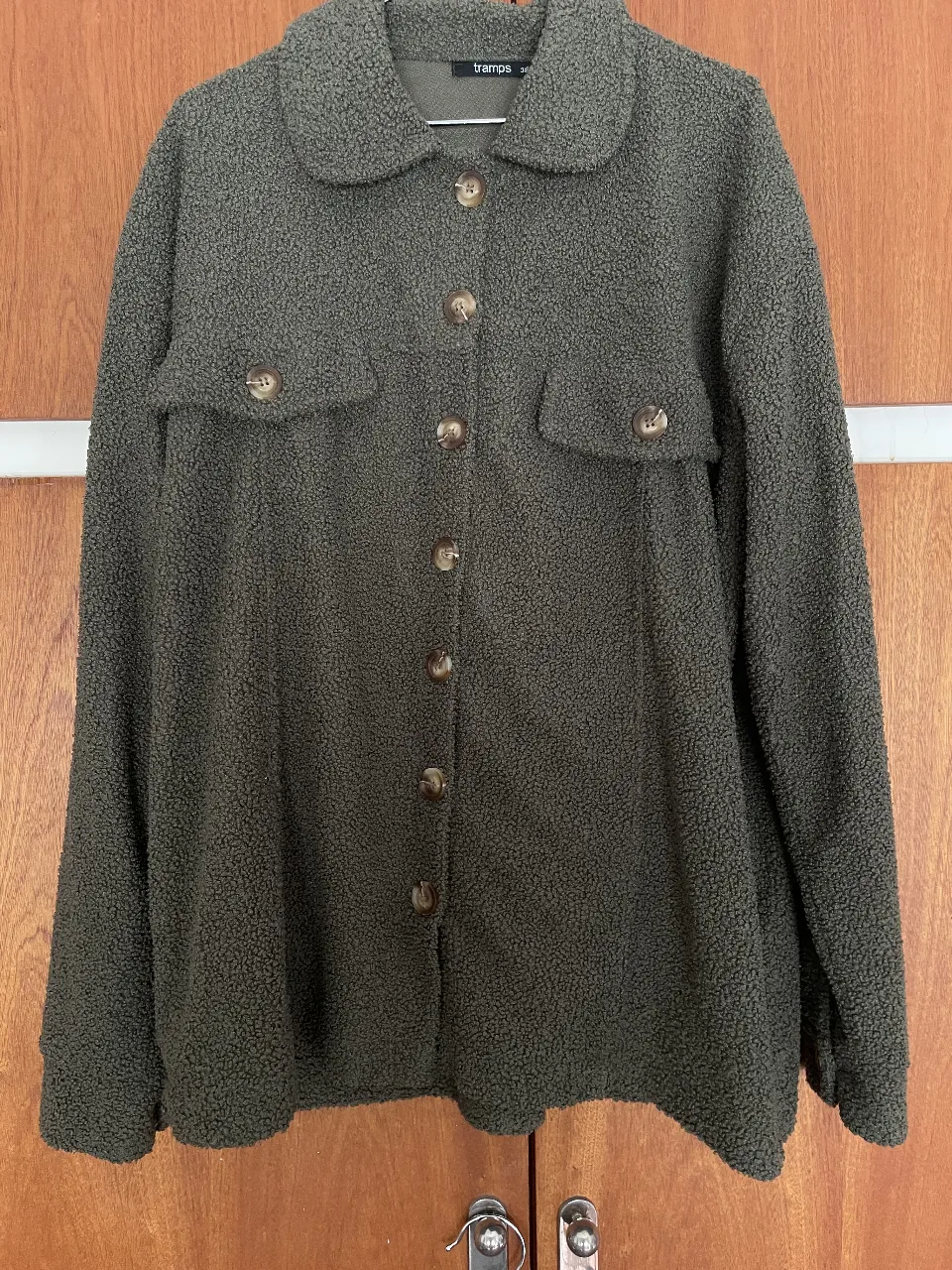 Campera Tramps · Talle M