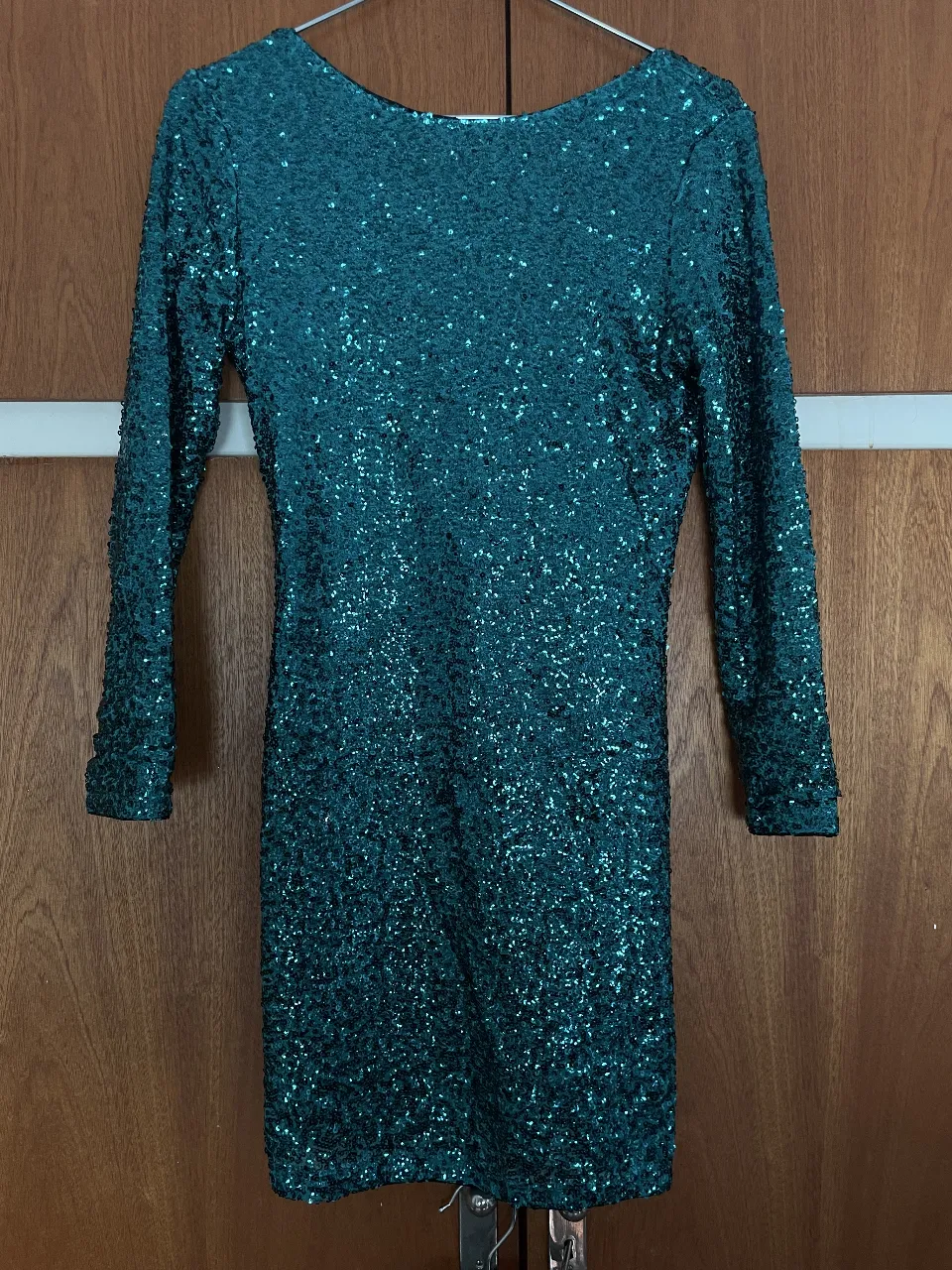 Vestido Divided · Talle S
