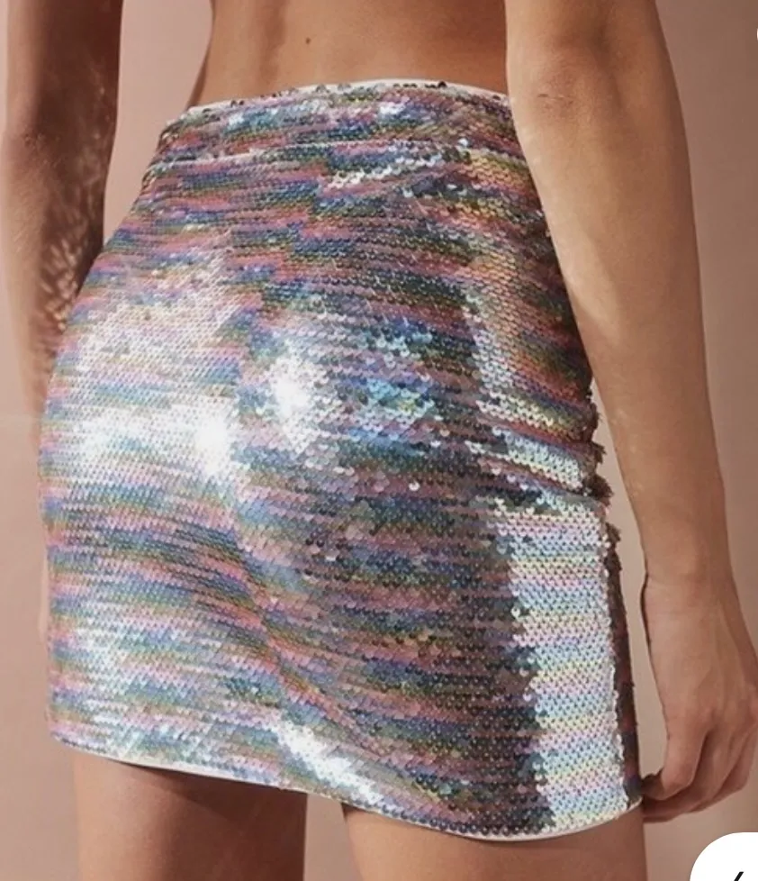 Pollera Urban Outfitters · Talle S