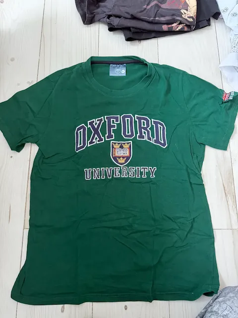 Oxford · Talle L