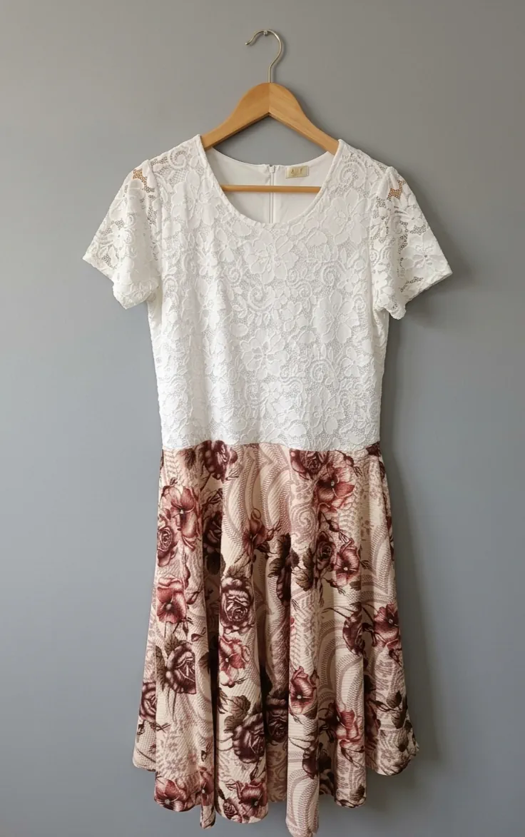 Vestido Otro - imagen 1