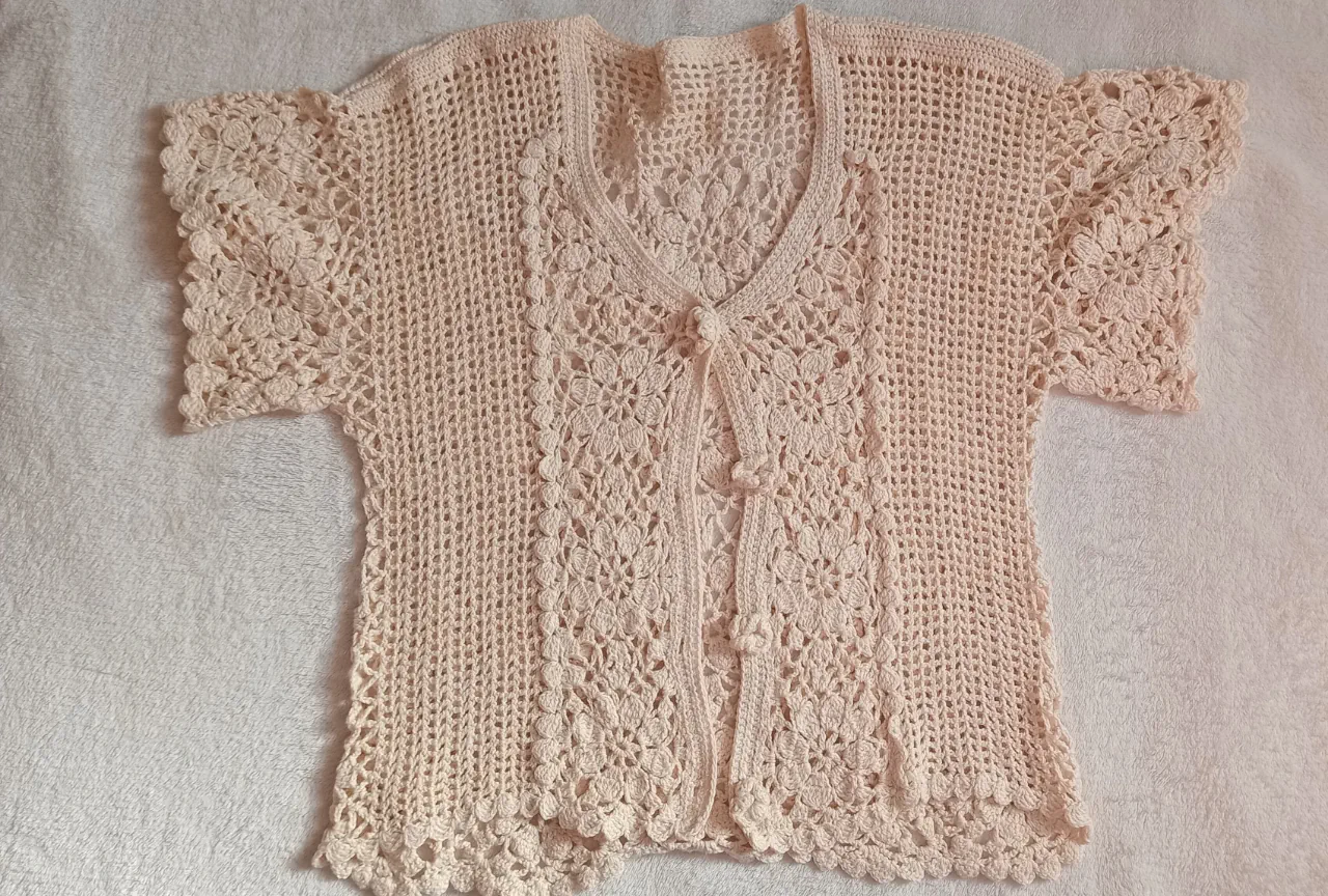 Cardigan Sin marca - imagen 1