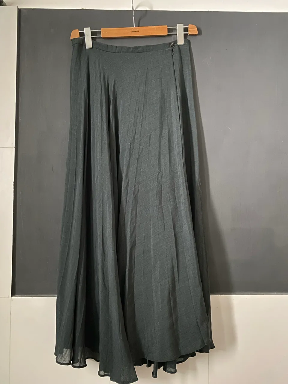 Pollera Graciela naum · Talle M