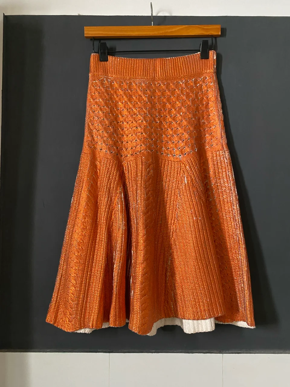 Pollera Jazmín Chebar · Talle 1