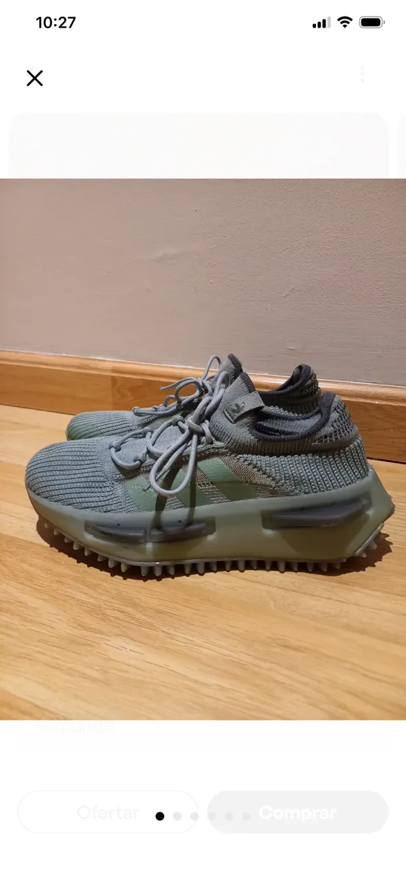 Zapatillas adidas - imagen 1