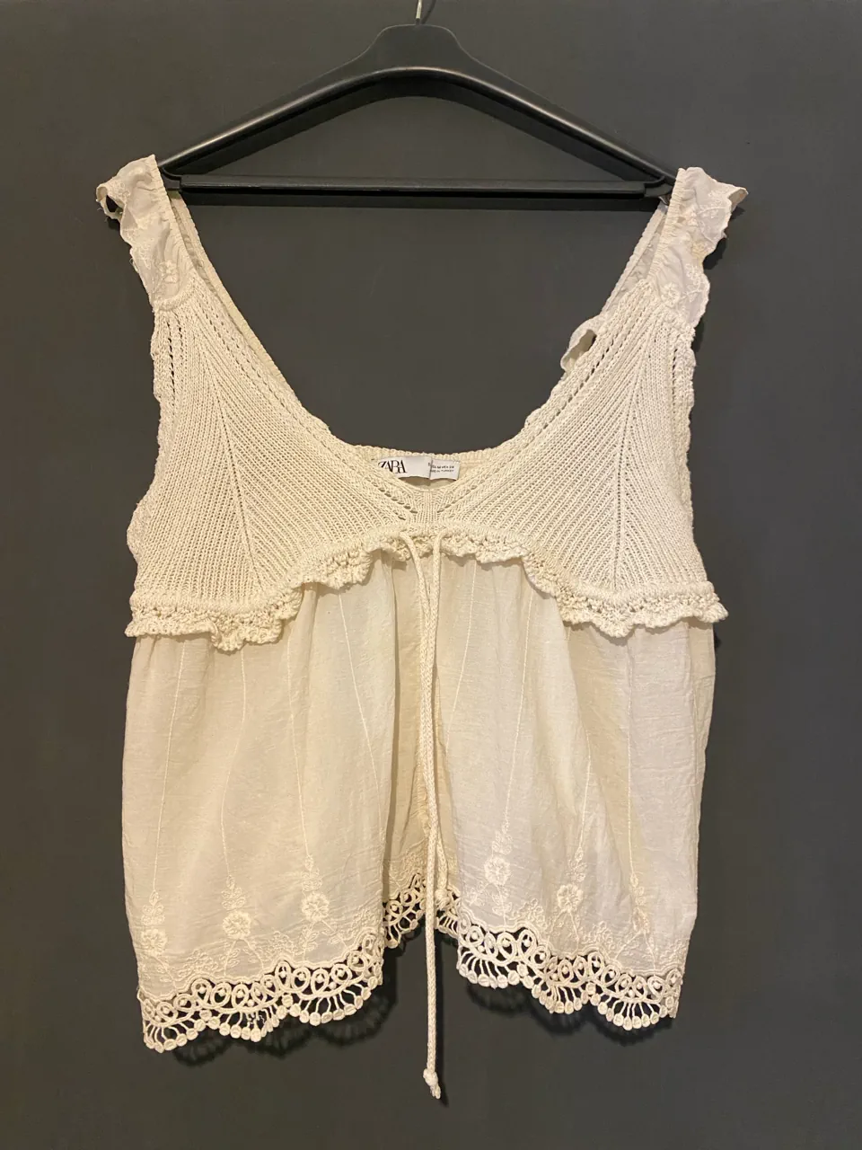 Zara · Talle M
