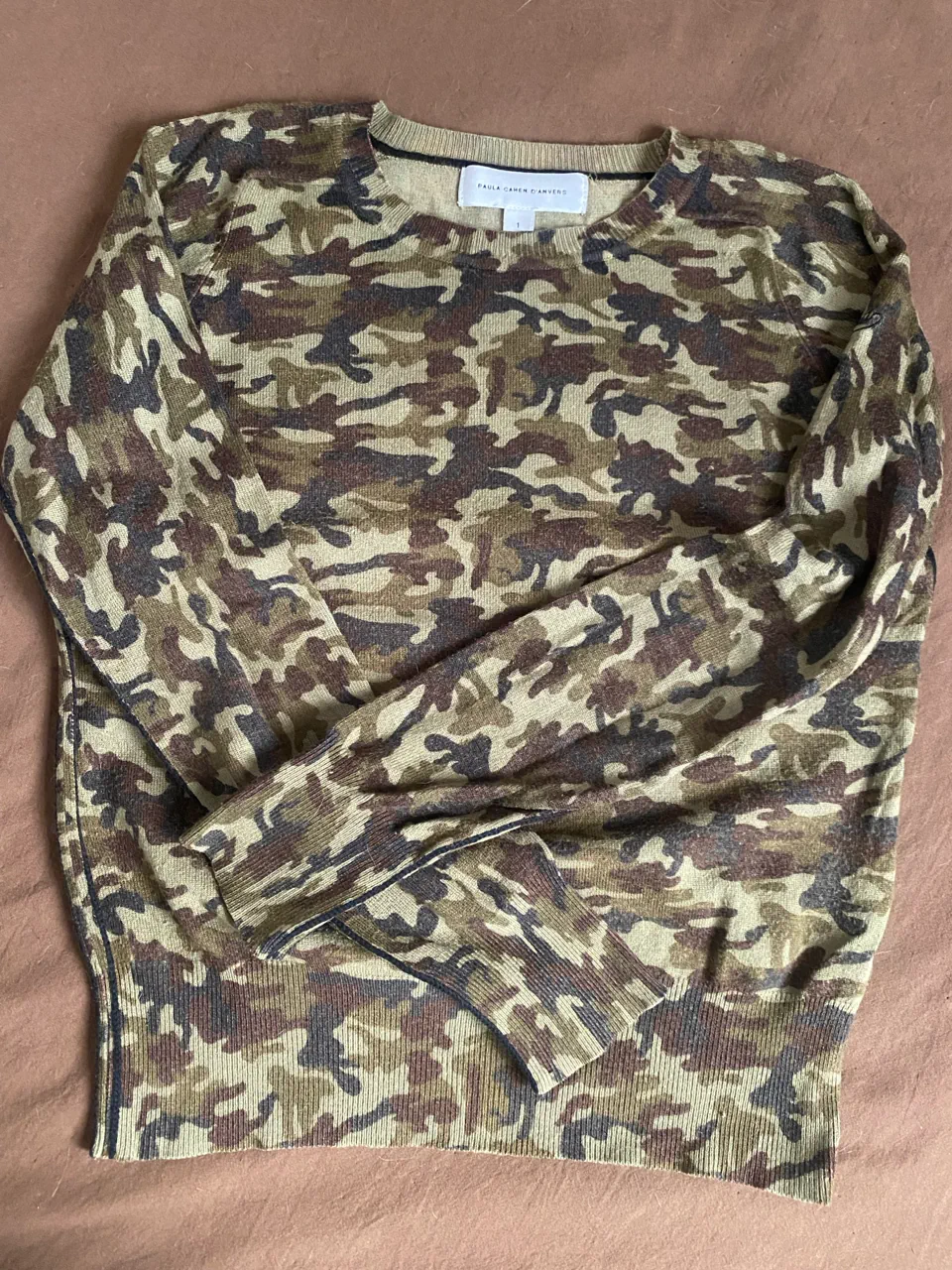 Polera Paula Cahen D'Anvers - imagen 1