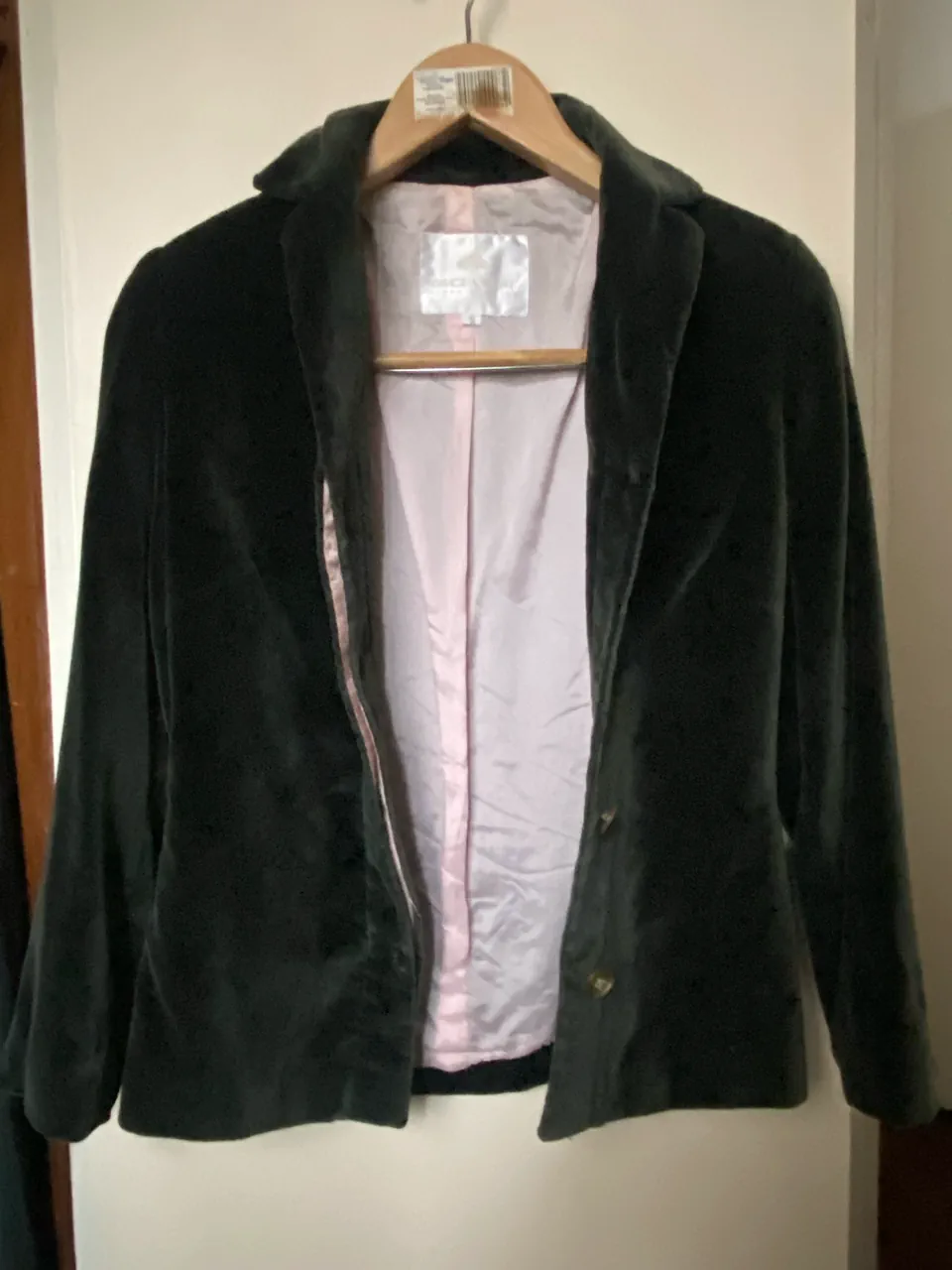 Blazer Graciela naum - imagen 1