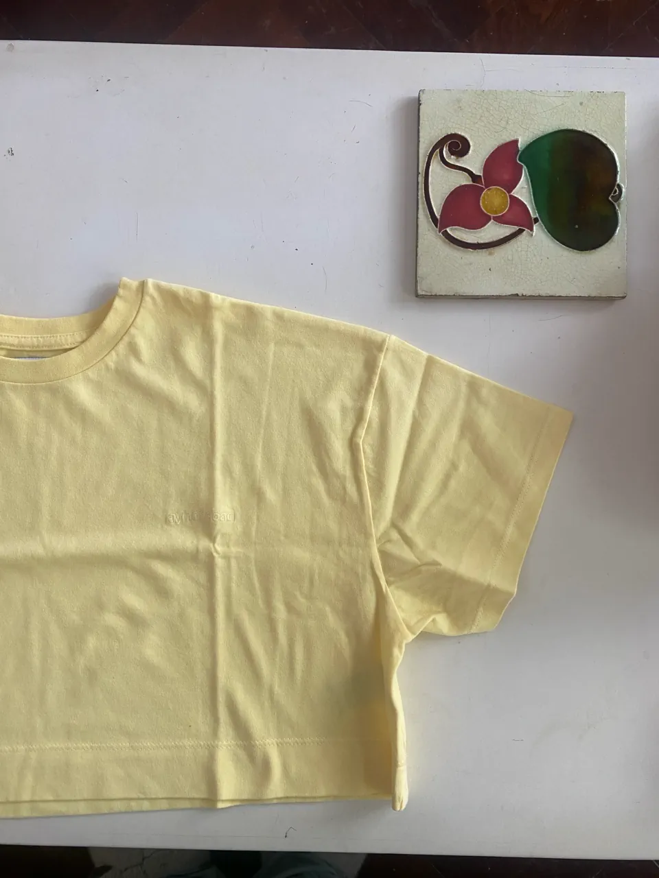 Remera Ay Not Dead - imagen 1