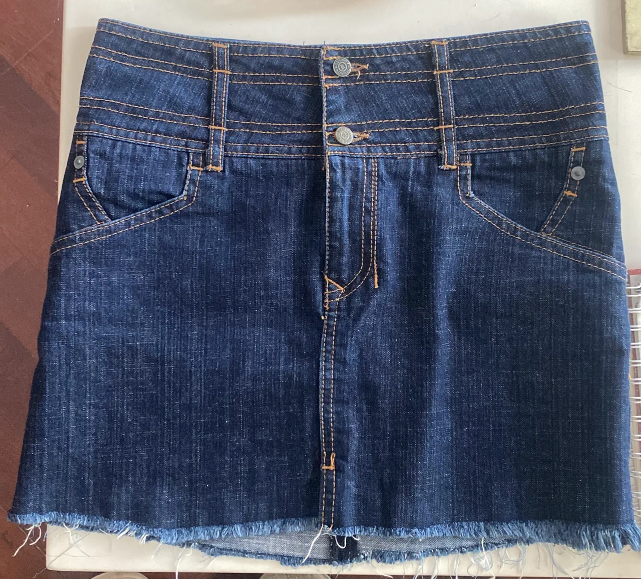Pollera KOSIUKO DENIM - imagen 1