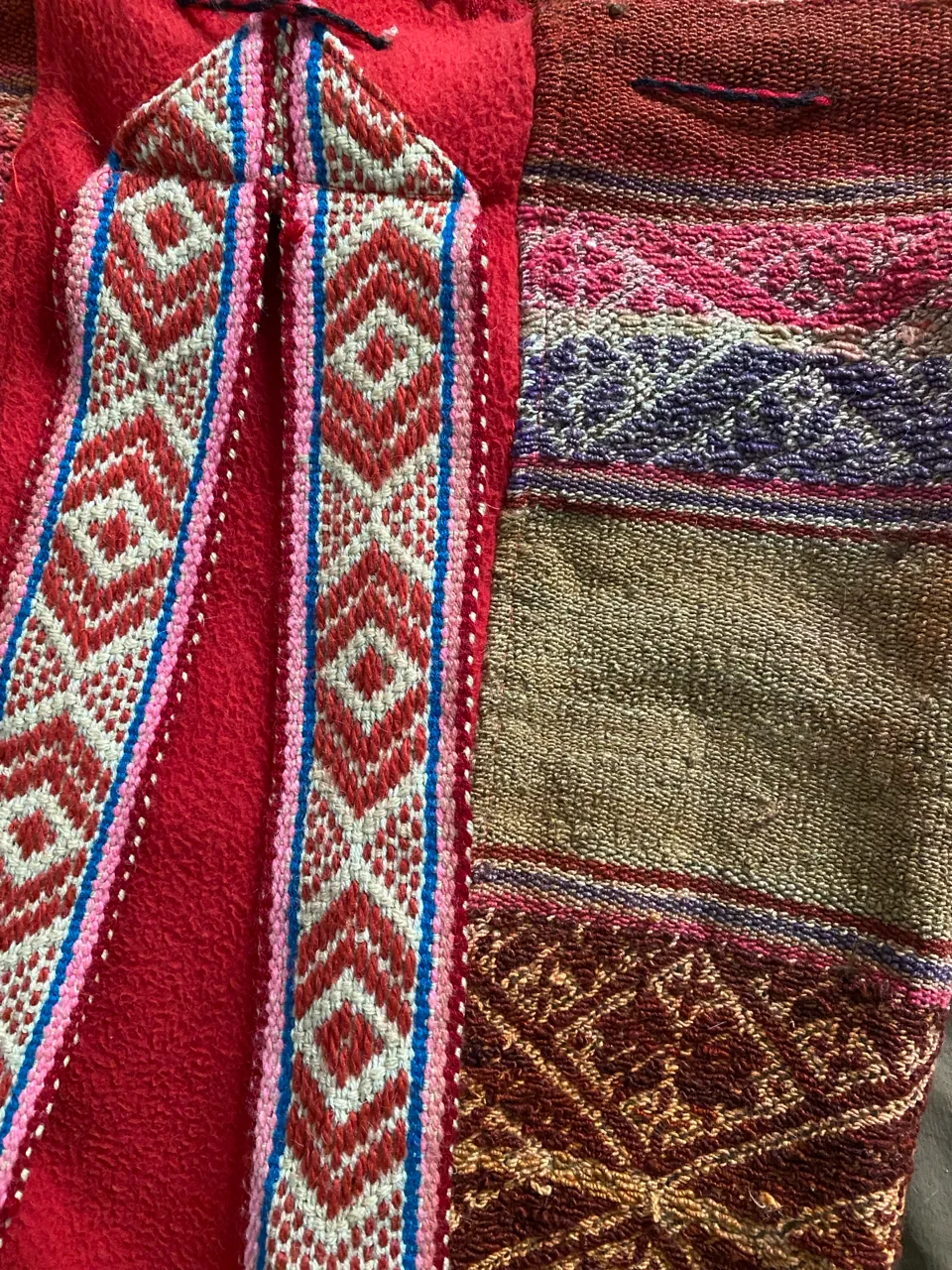 Mochila Peruana - imagen 1