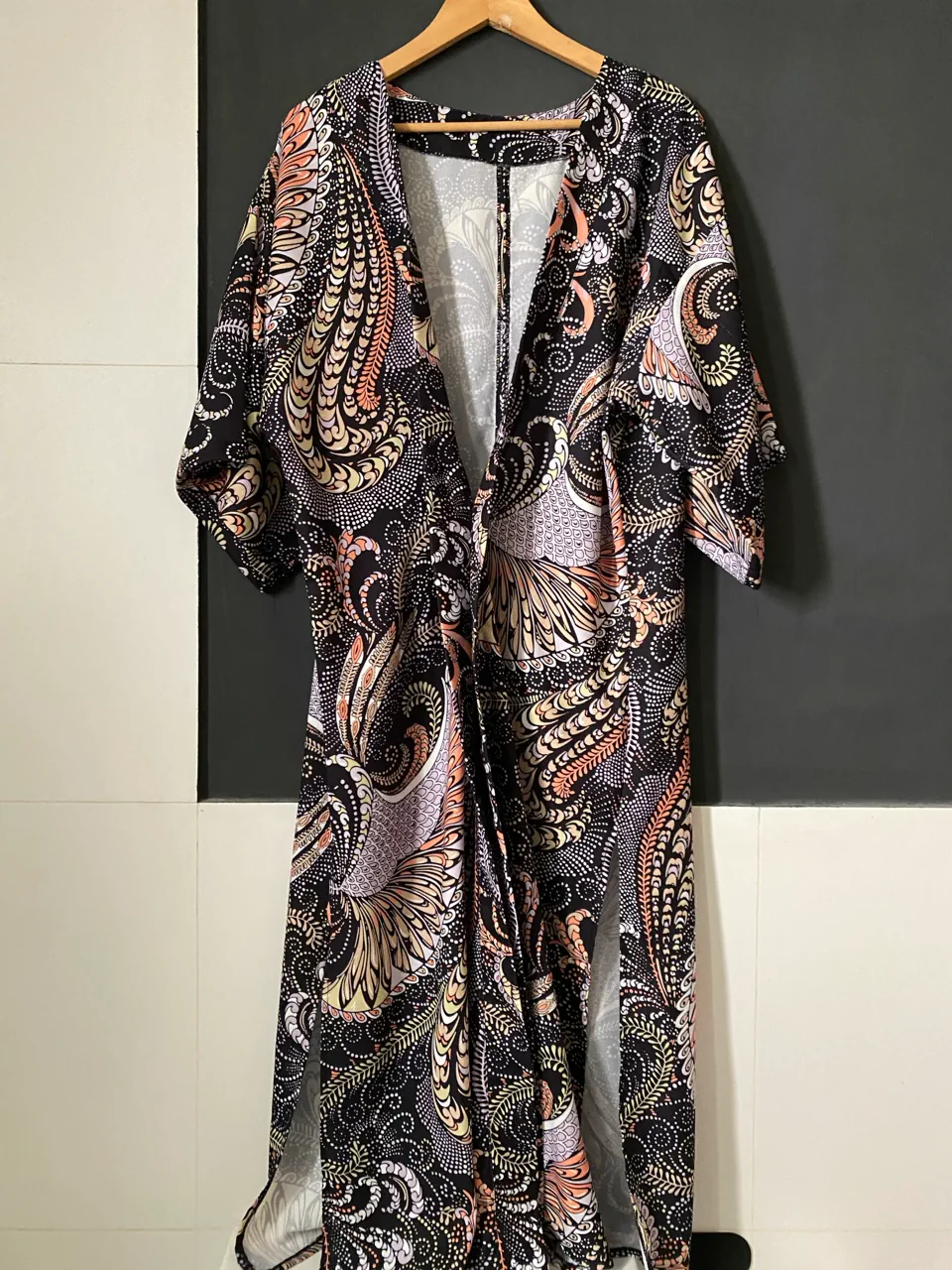 Kimono Otra · Talle S