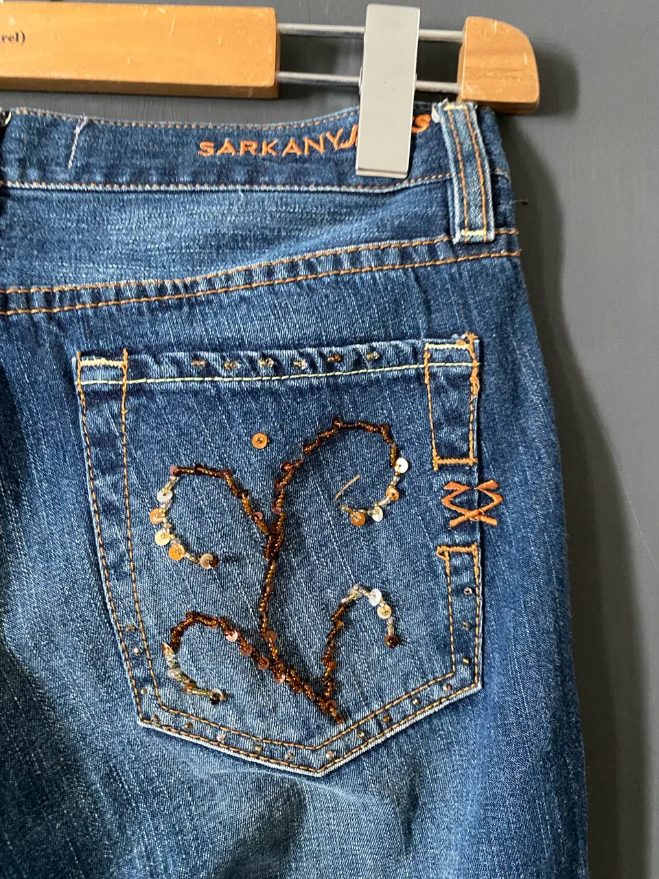 Jean Sarkany Jeans - imagen 1