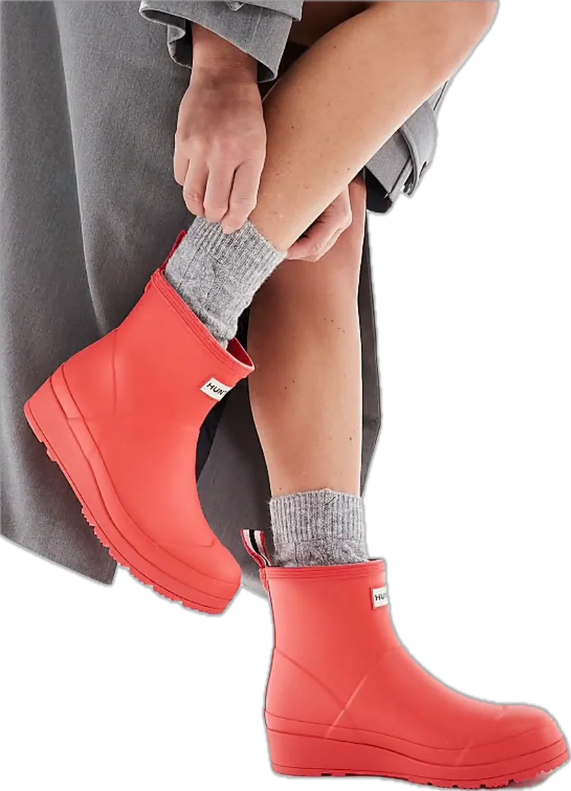 Botas Hunter · Talle AR 39