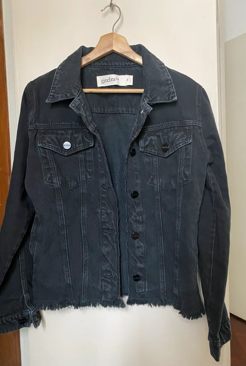 Campera Ginebra · Talle 3