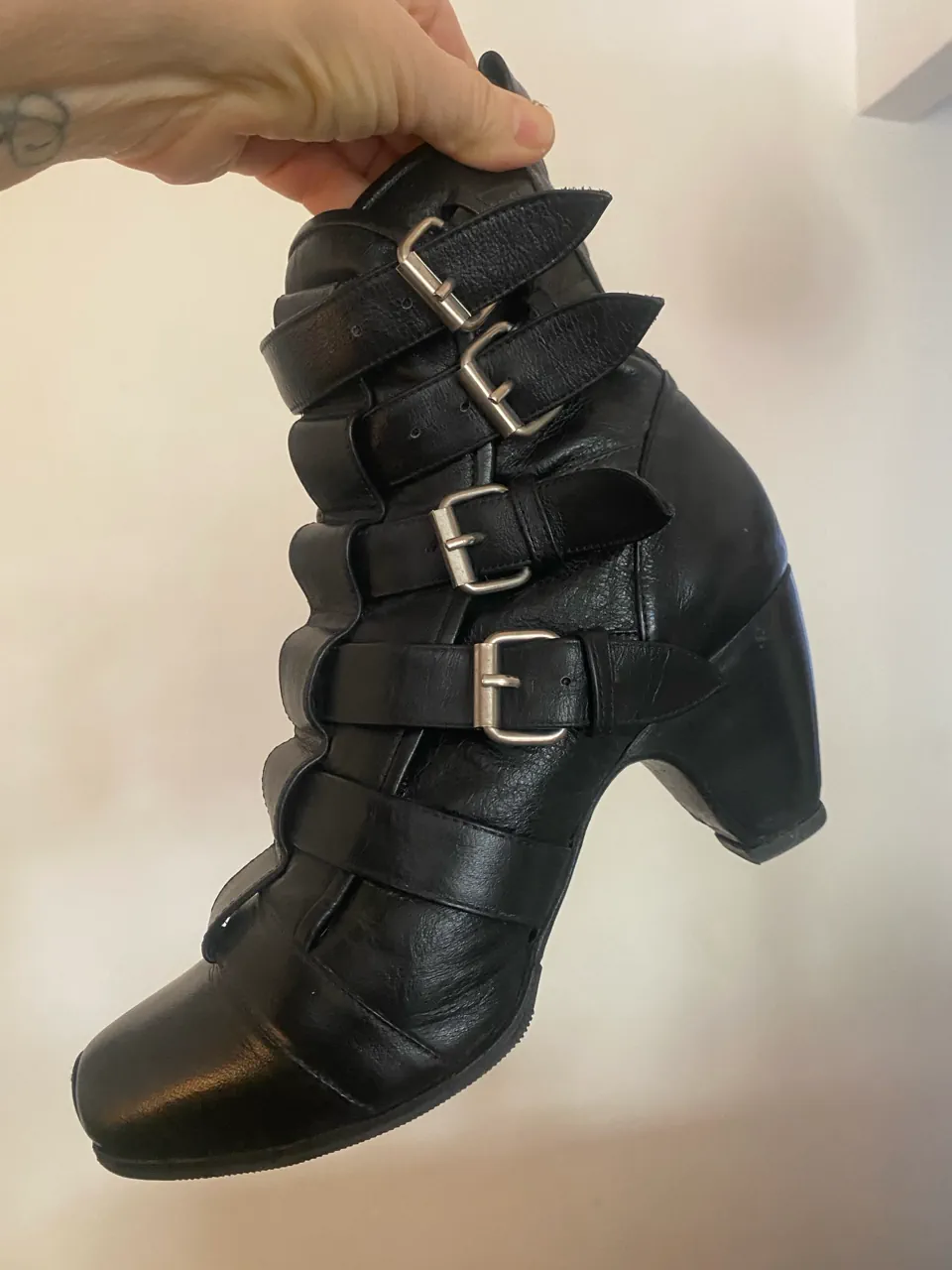 Botines Maggio&Rossetto - imagen 1