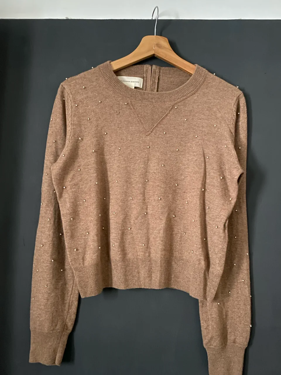 Sweater Paula Cahen D'Anvers · Talle 2