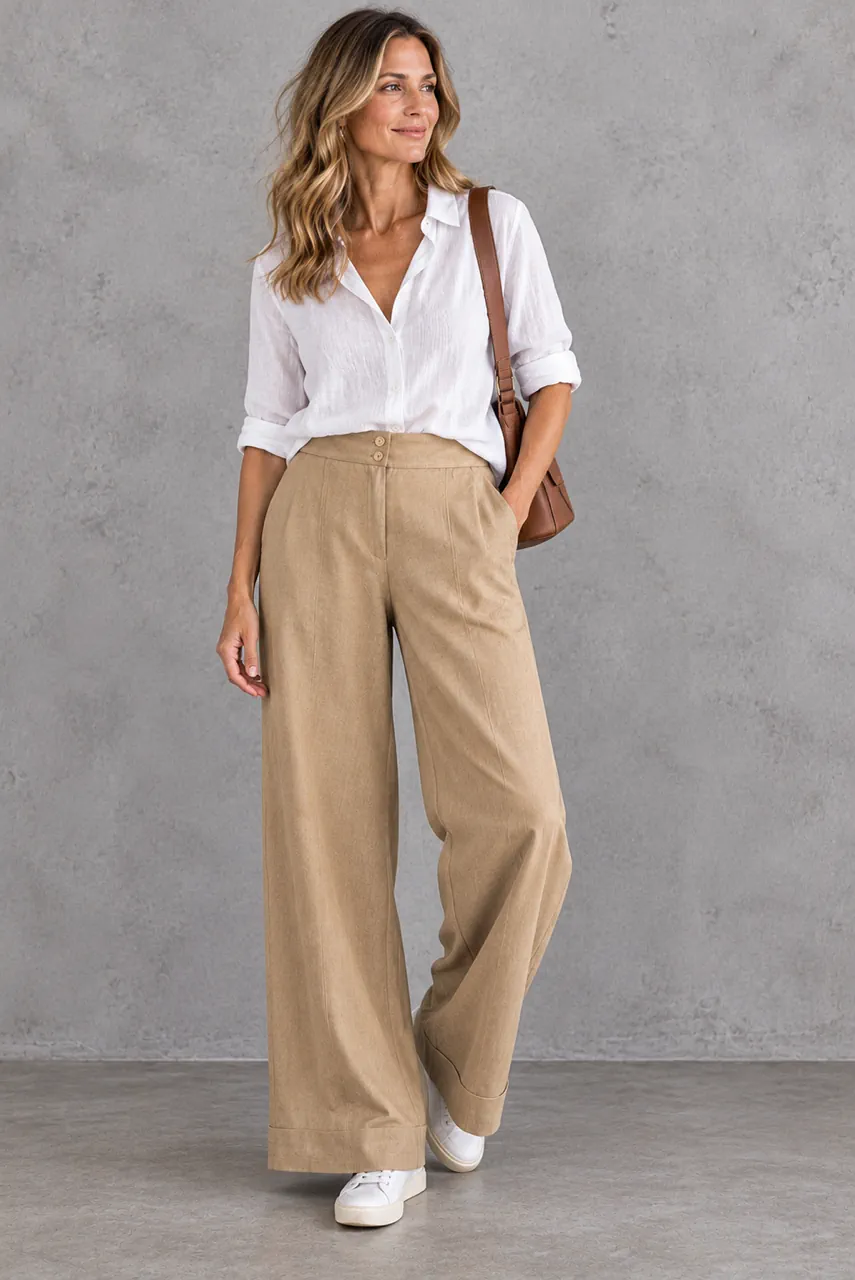 Pantalón Pao colombo - imagen 1