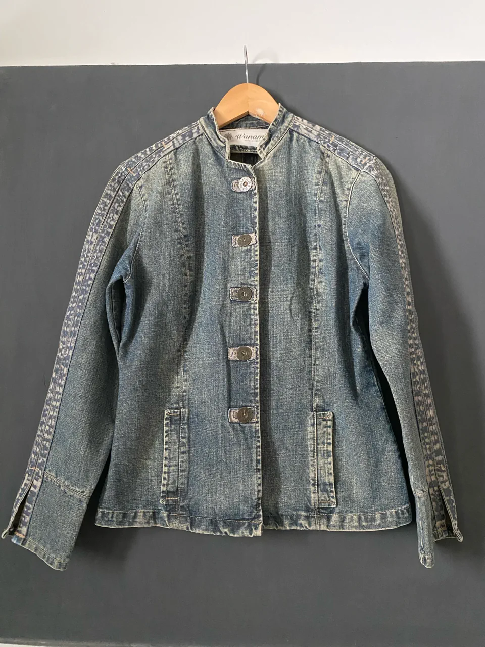 Campera Wanama · Talle S