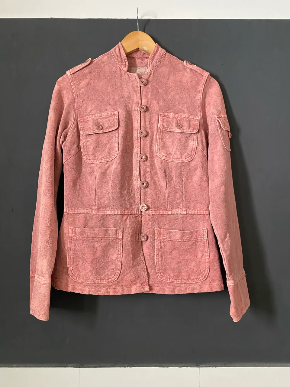 Campera Wanama · Talle S