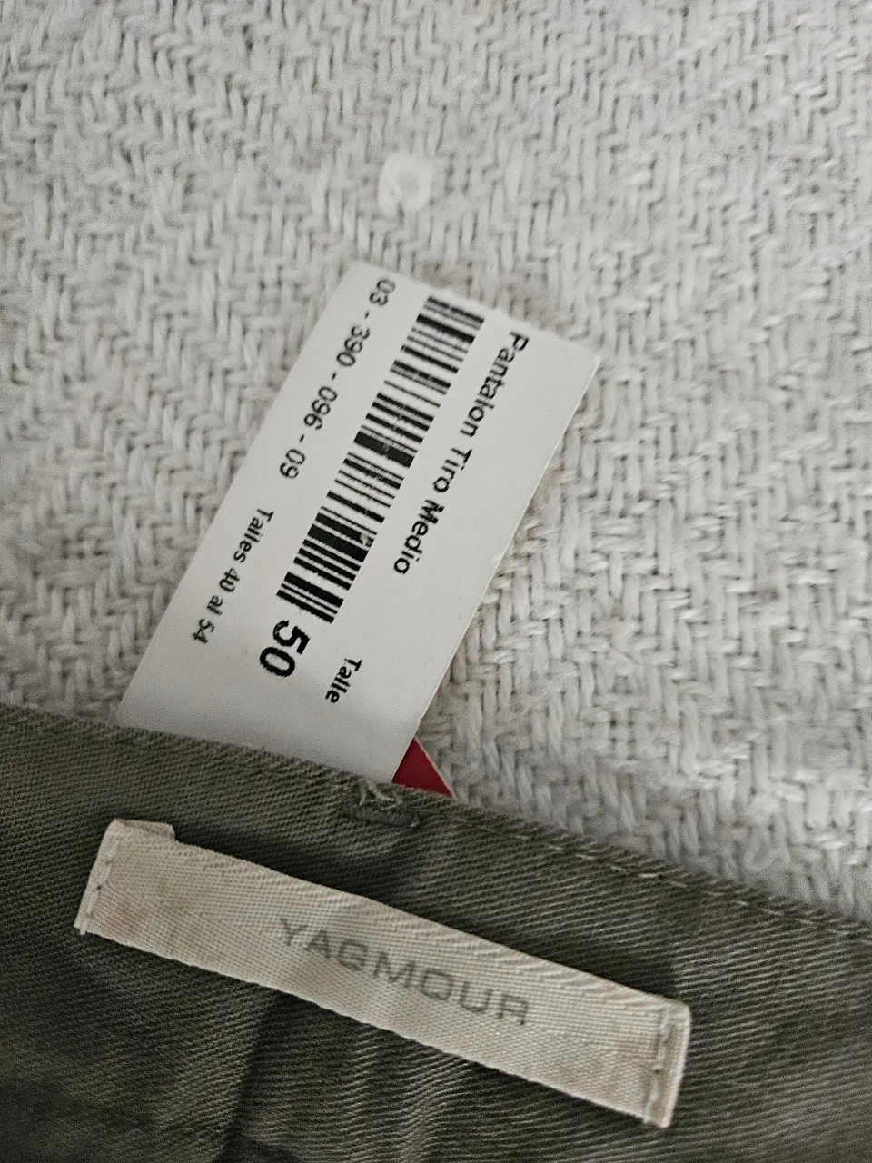 Pantalón Yagmour - imagen 3