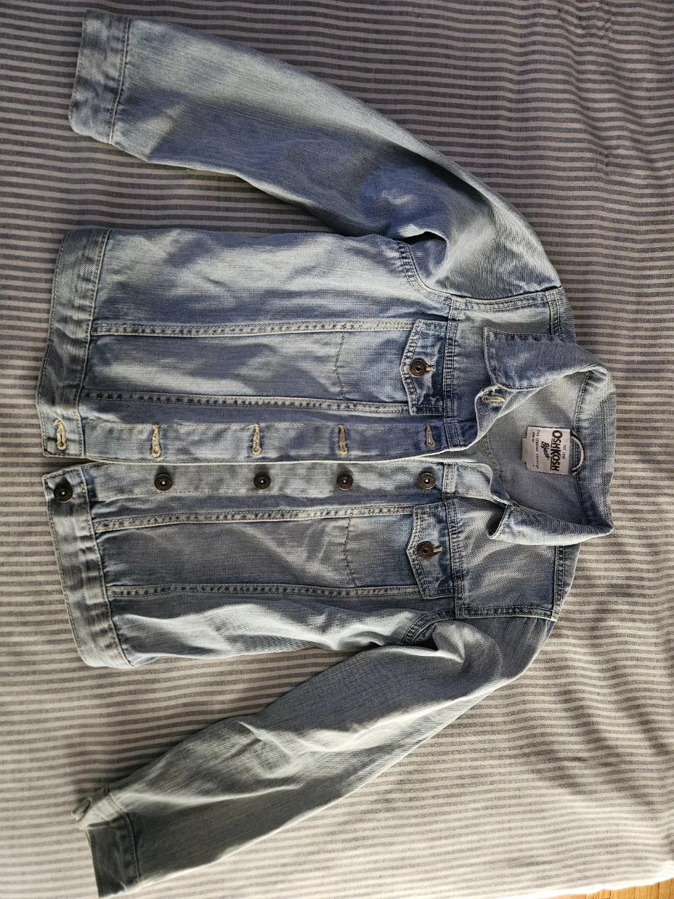 Campera de jean Oshkosh - imagen 1