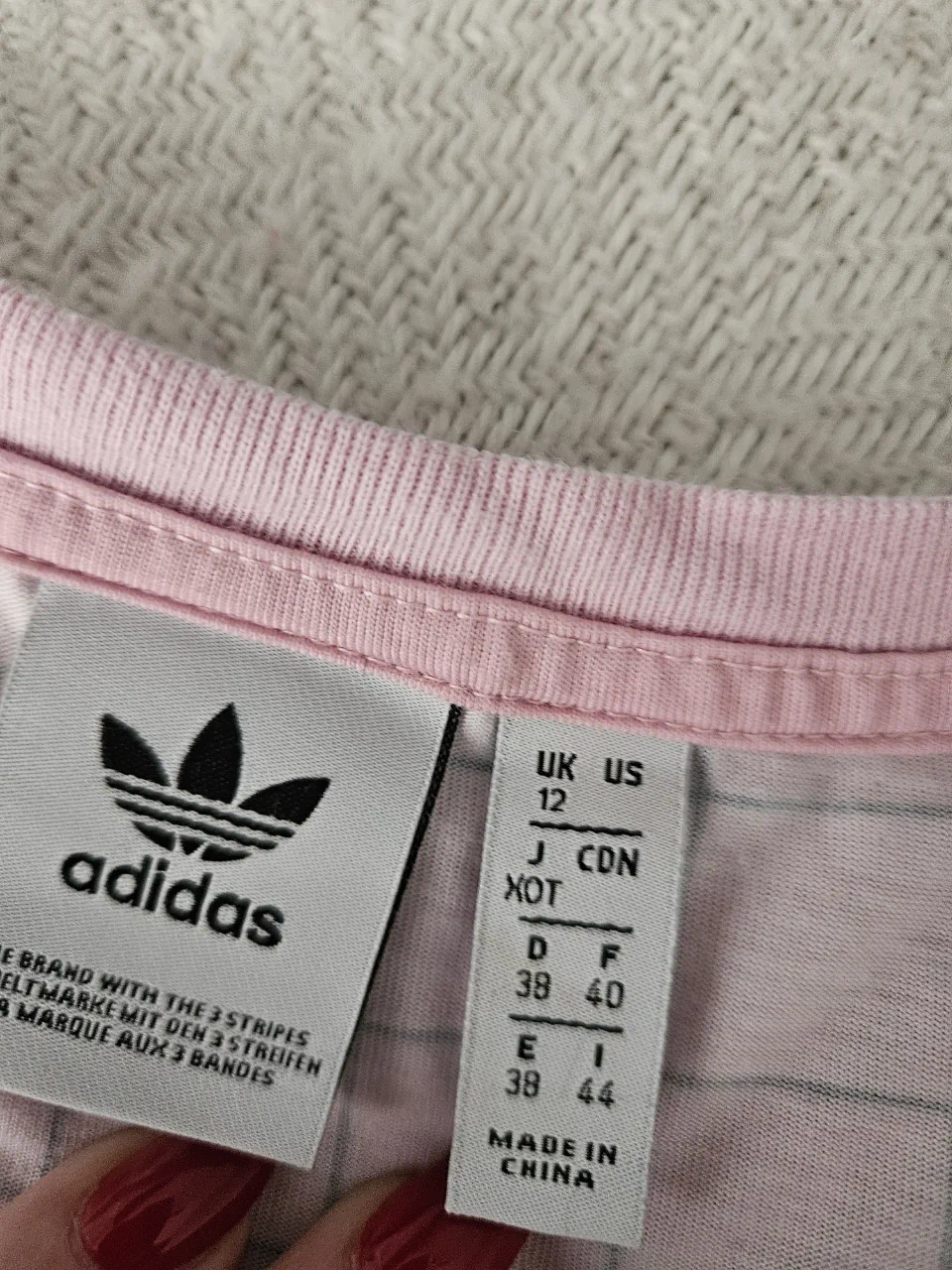 Musculosa adidas - imagen 2