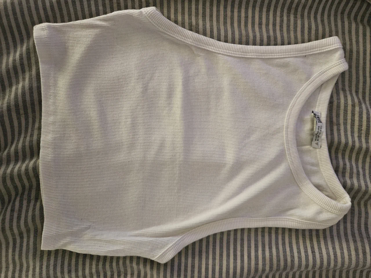 Musculosa Zara - imagen 1