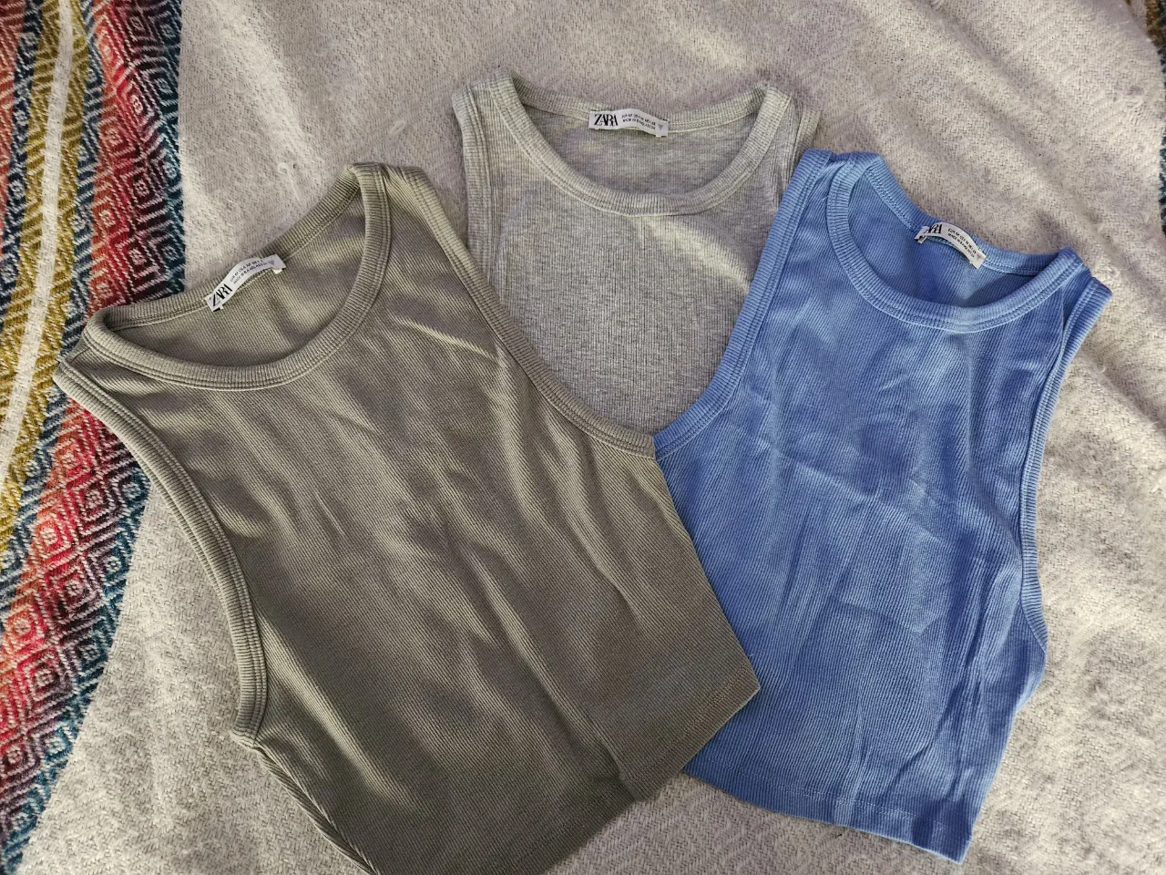 Musculosa Zara - imagen 1