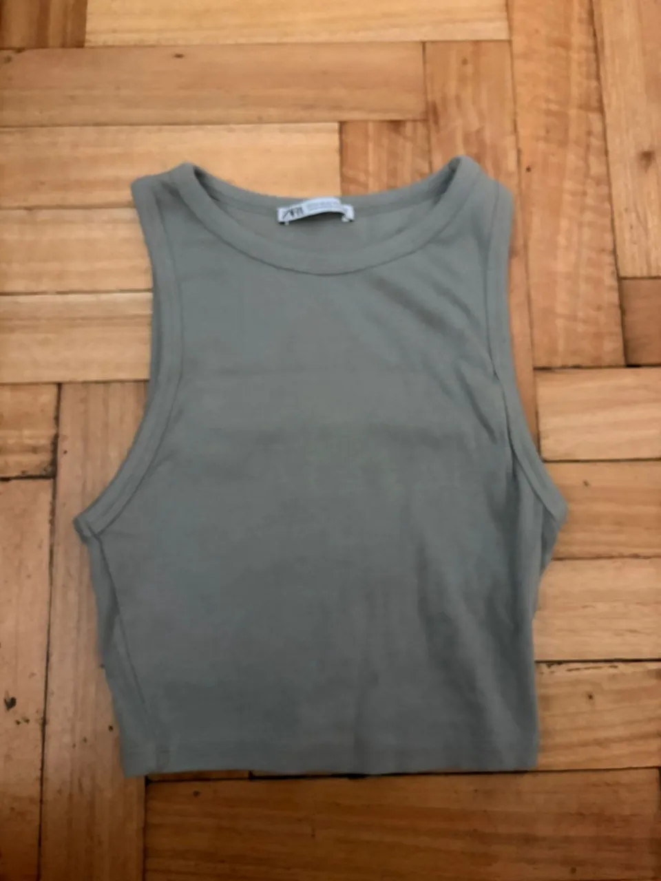 Musculosa Zara - imagen 1