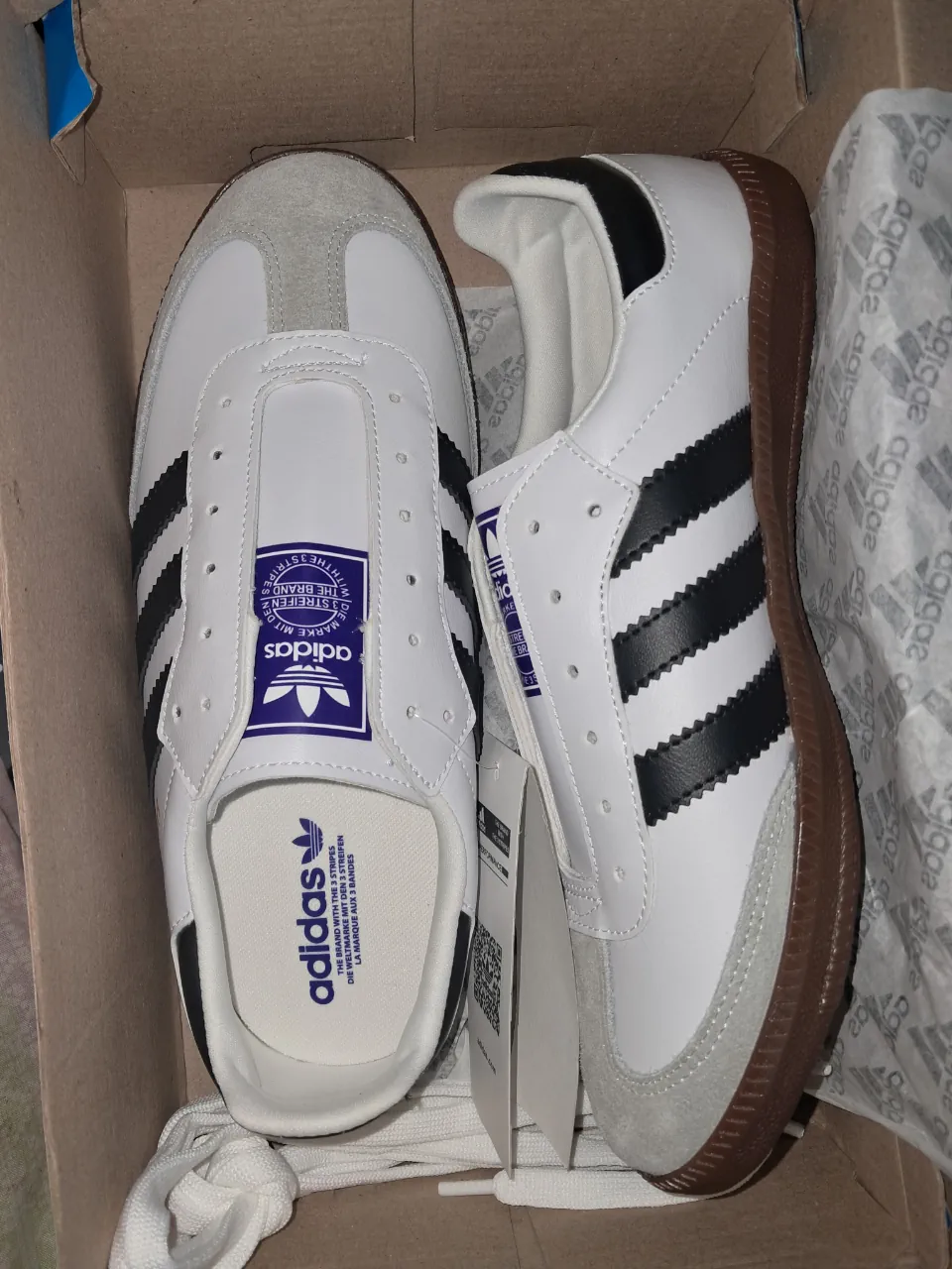 Zapatillas adidas - imagen 1