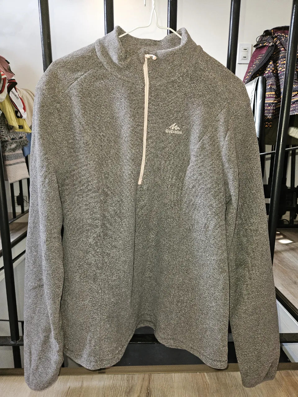Sweater Quechua · Talle L